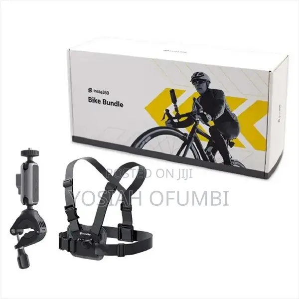 Insta 360 Bike Bundle