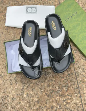 Pure Leather Sandals