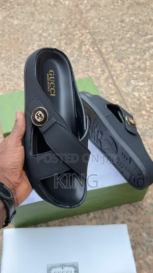 Pure Leather Sandals