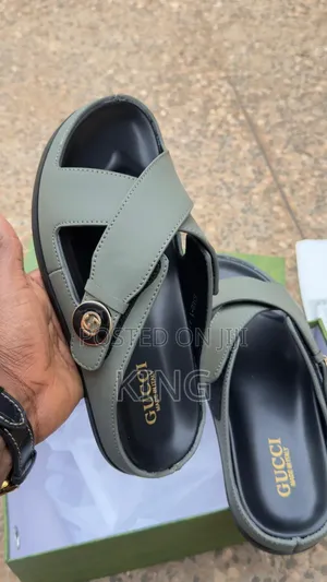 Pure Leather Sandals
