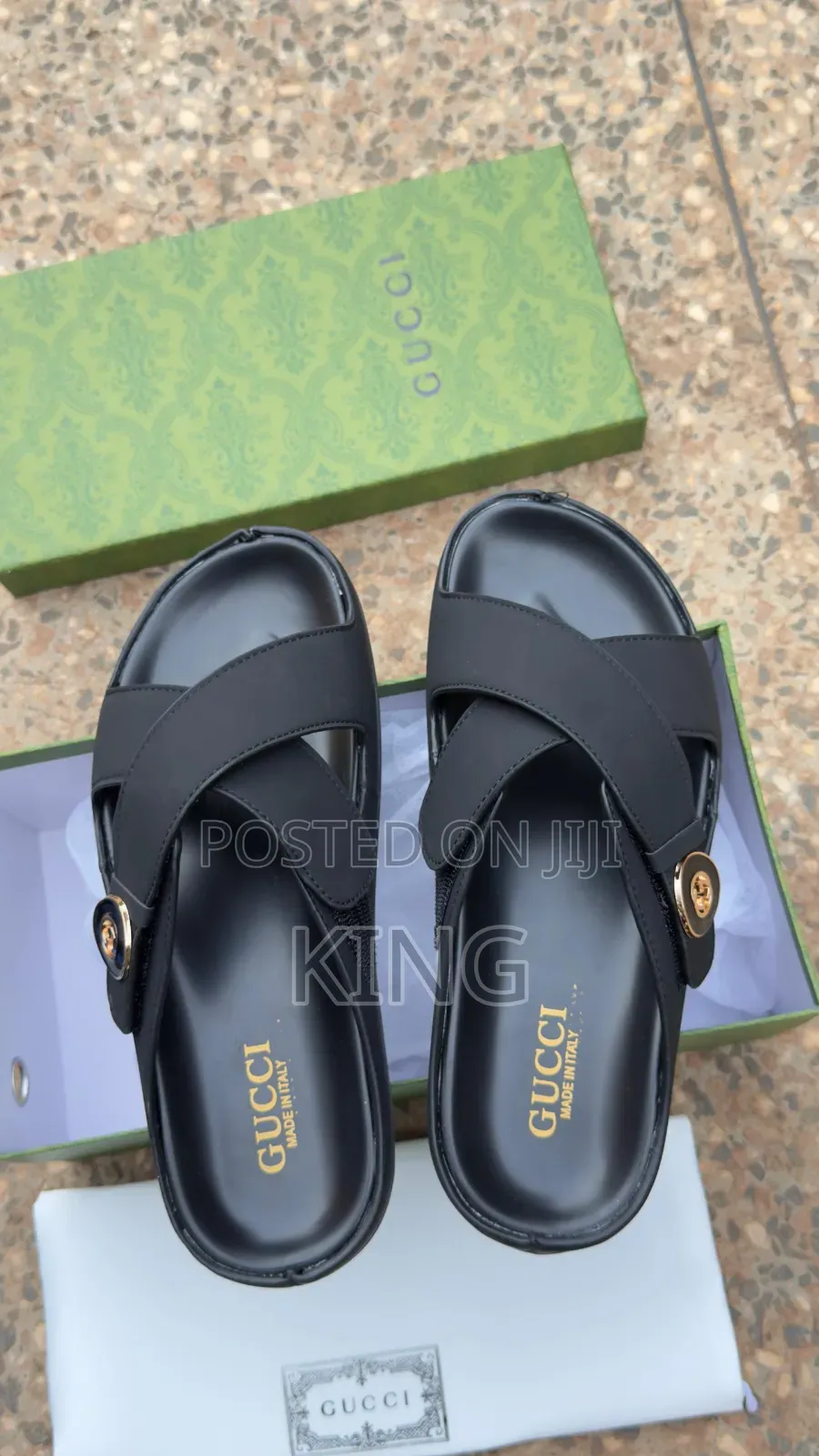 Pure Leather Sandals