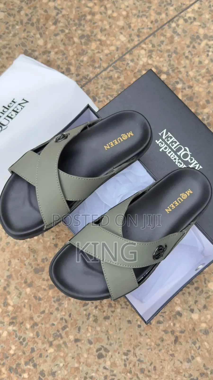 Pure Leather Sandals