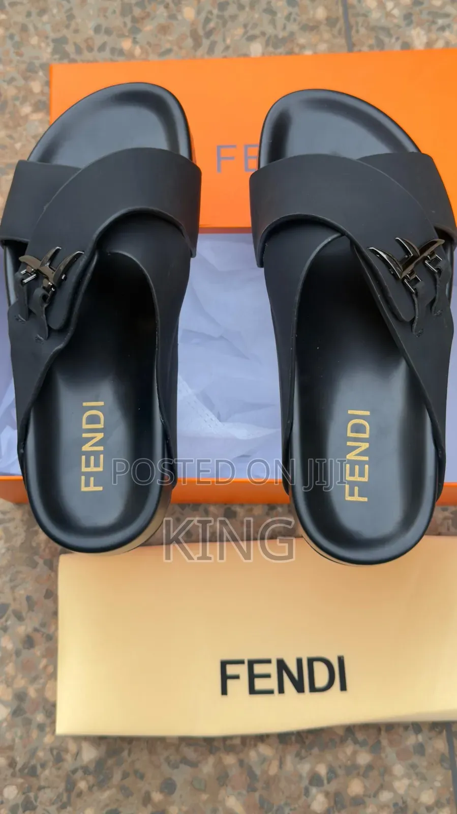 Pure Leather Sandals