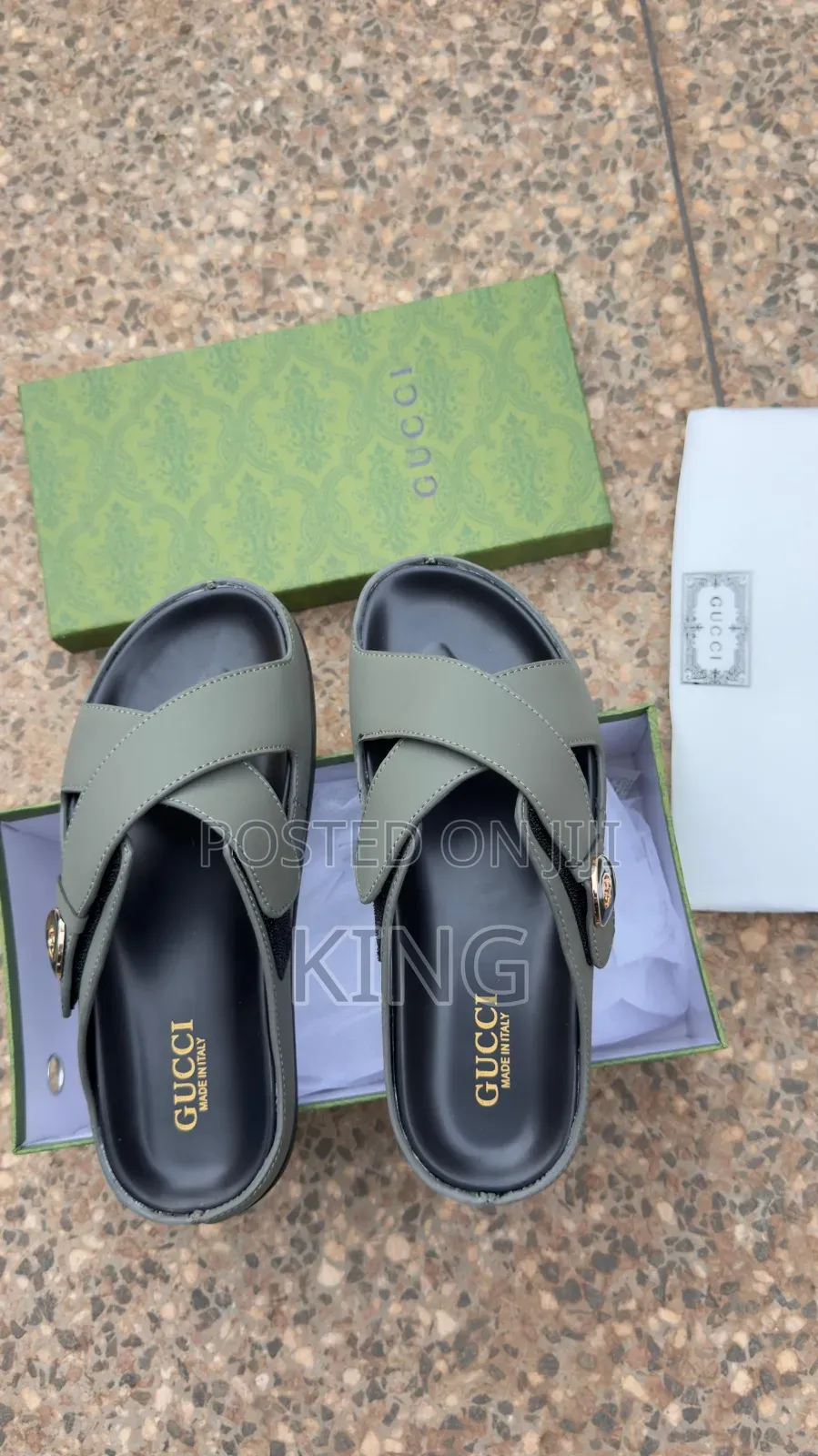 Pure Leather Sandals