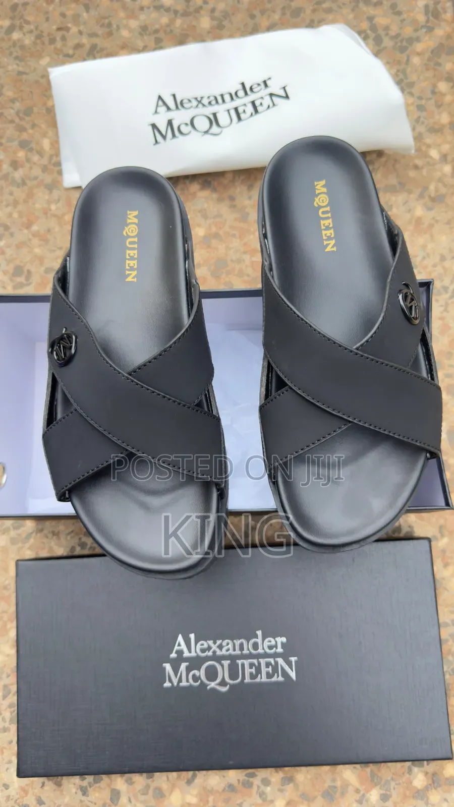 Pure Leather Sandals