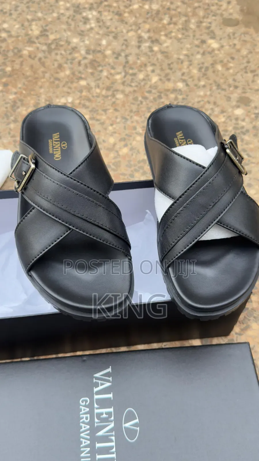 Pure Leather Sandals