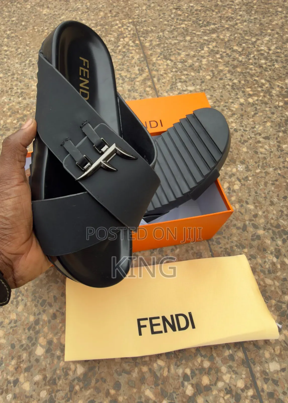 Pure Leather Sandals