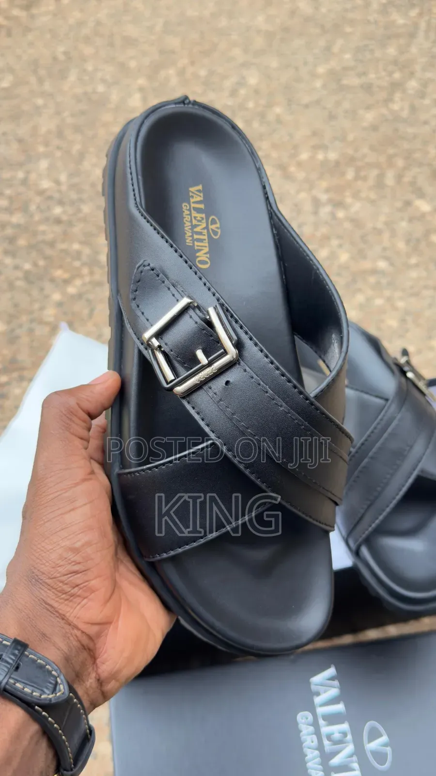 Pure Leather Sandals