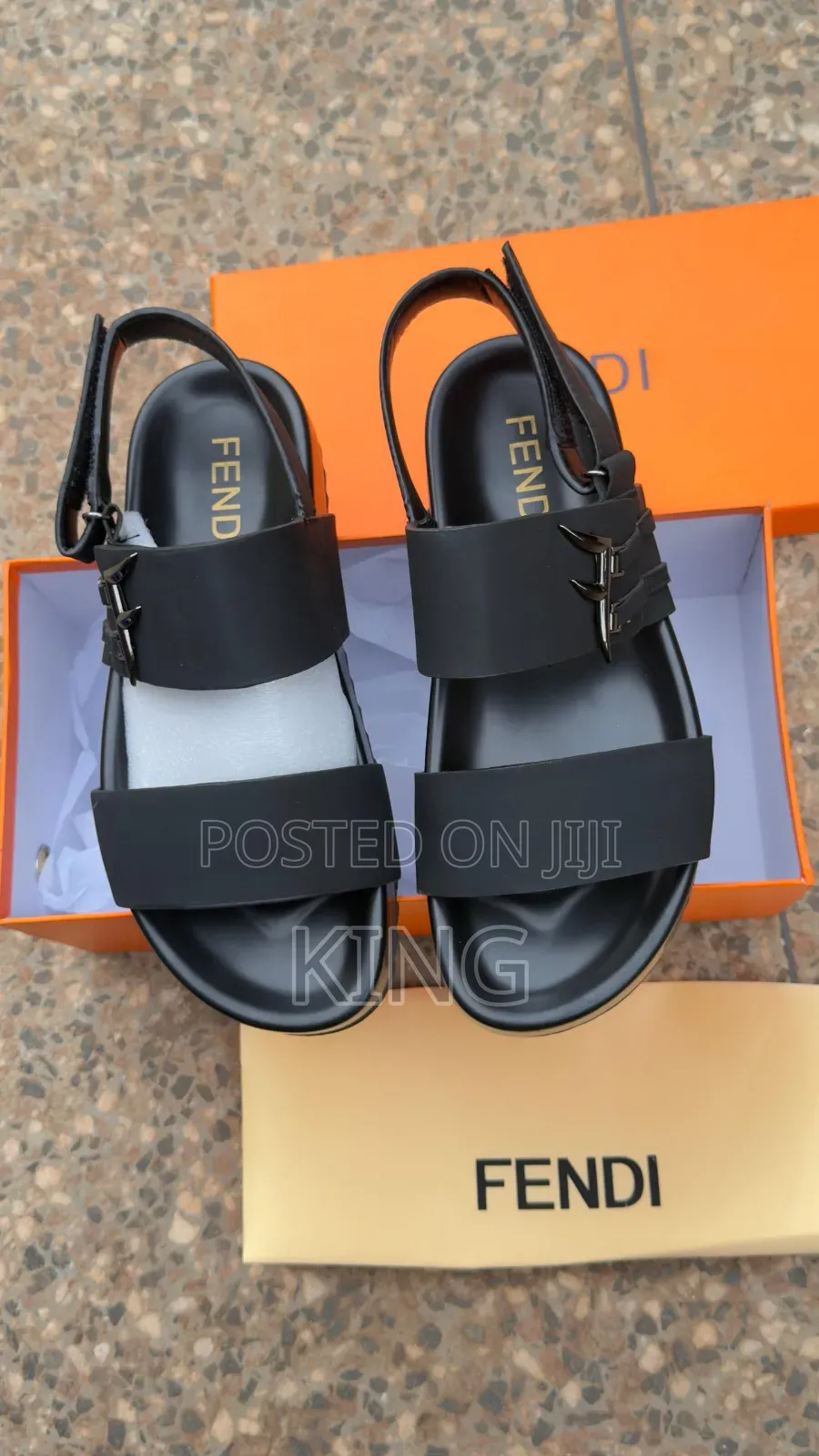 Pure Leather Sandals