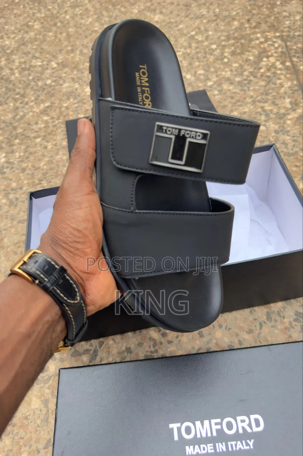 Pure Leather Sandals