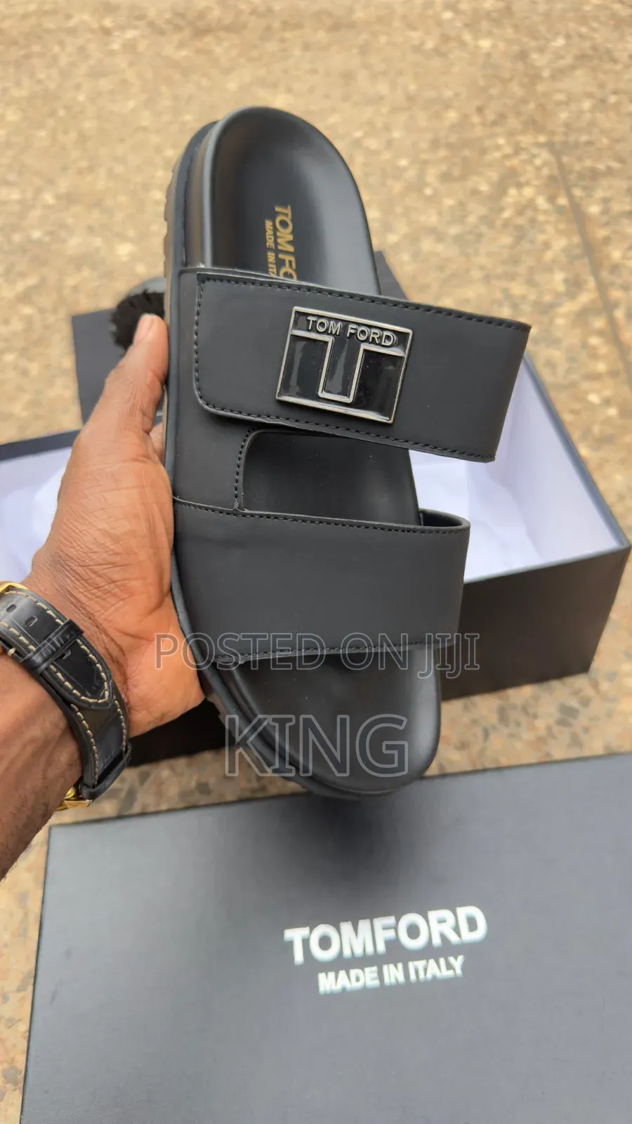 Pure Leather Sandals