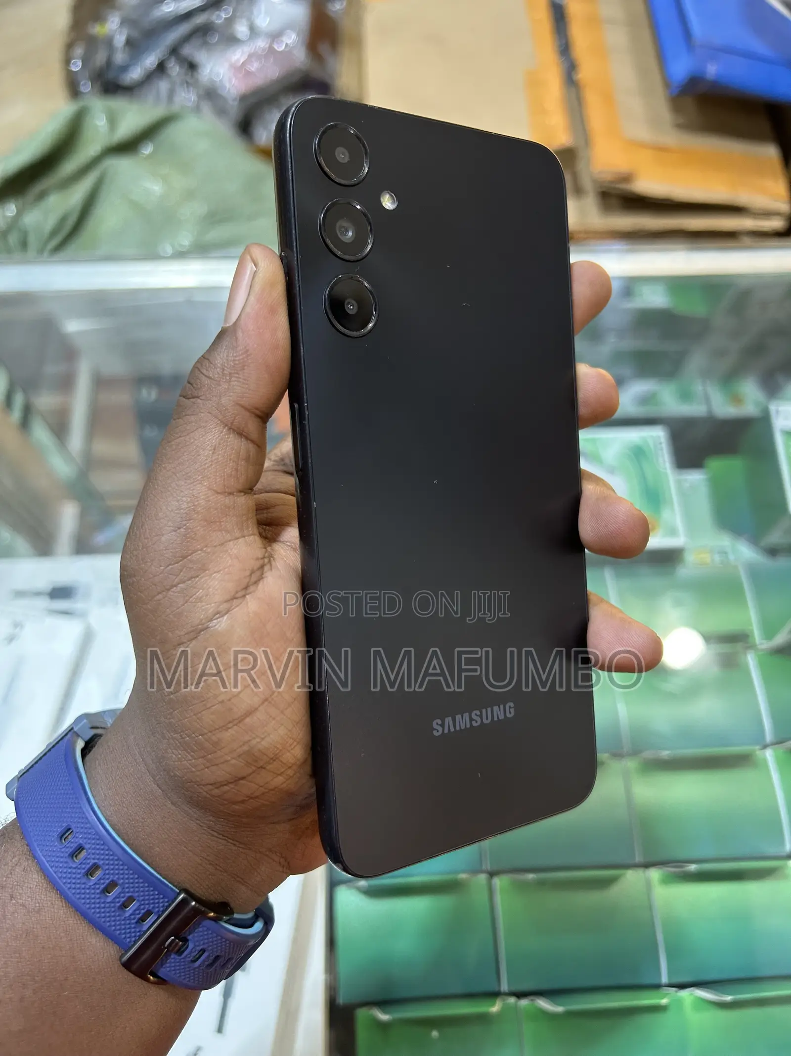 Samsung Galaxy A05s 128 GB Black