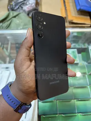 Samsung Galaxy A05s 128 GB Black