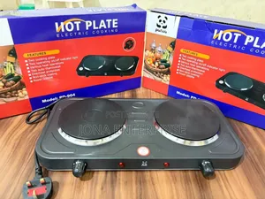 Sonashi Hot Plate Original 3yrs Warranty