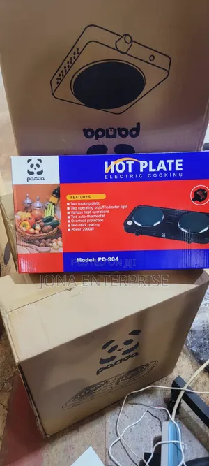 Sonashi Hot Plate Original 3yrs Warranty