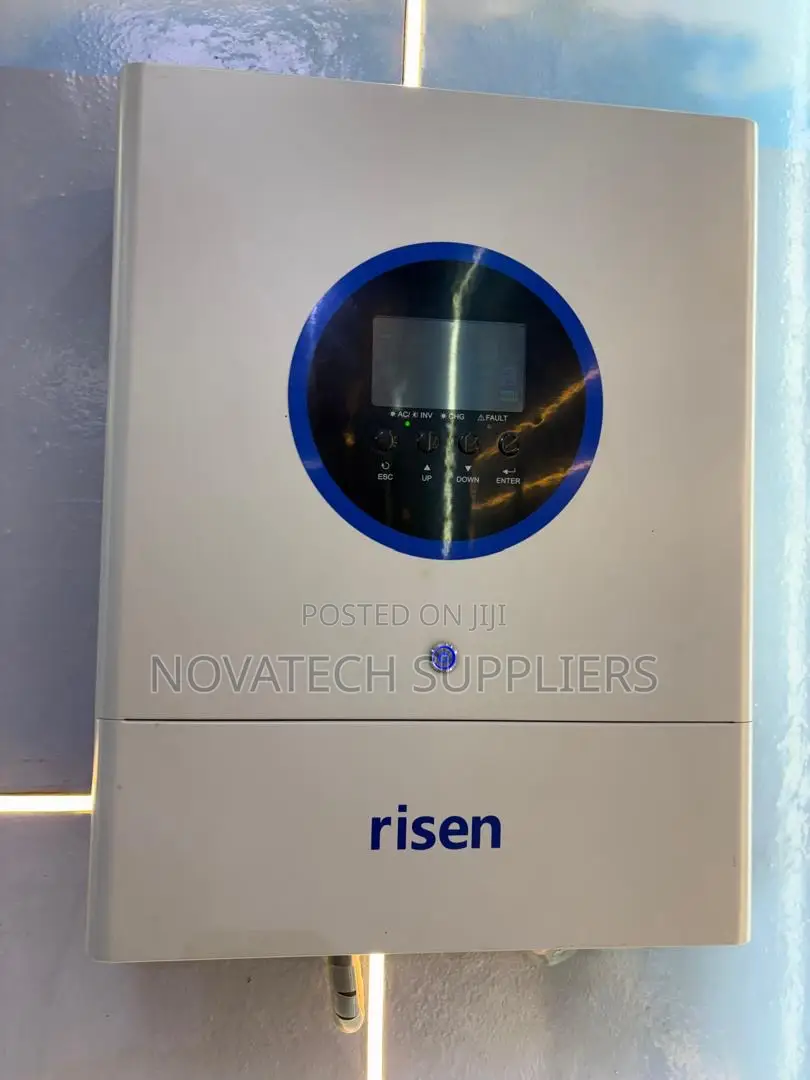 Risen 12kW 12kVA 48V Hybrid Solar Inverter