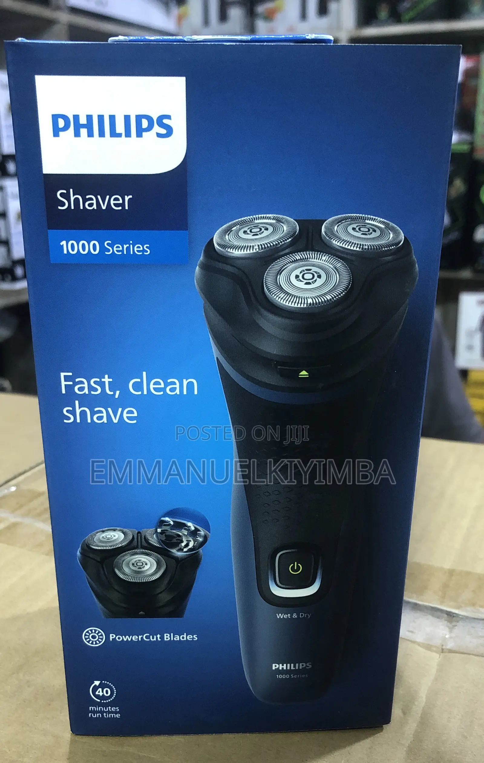 Philips Rechargeable Machine