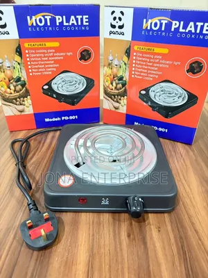 Panda Electric Hot Plate