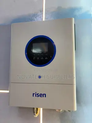 12kW Risen Hybrid Inverter 48V 11kW Solar Charger 500V PV