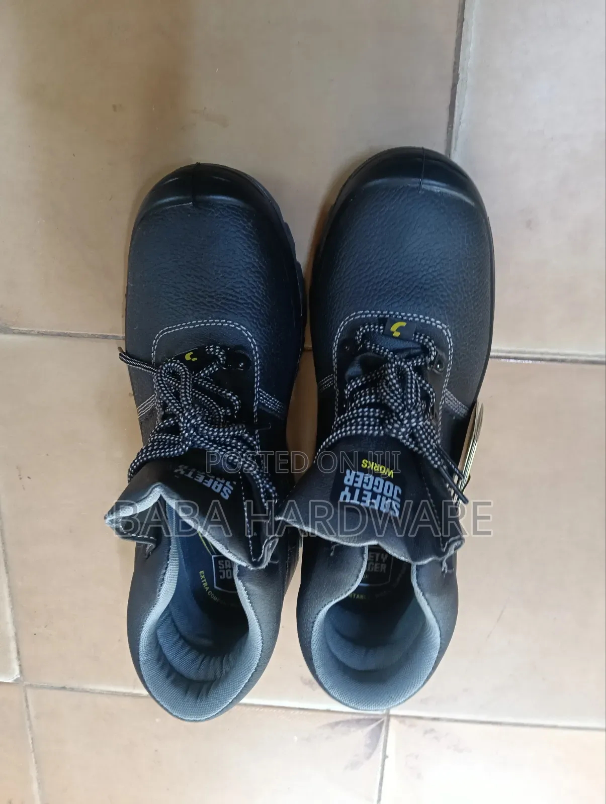 Safety Joggers