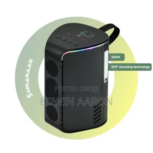 300W Portable Power Station