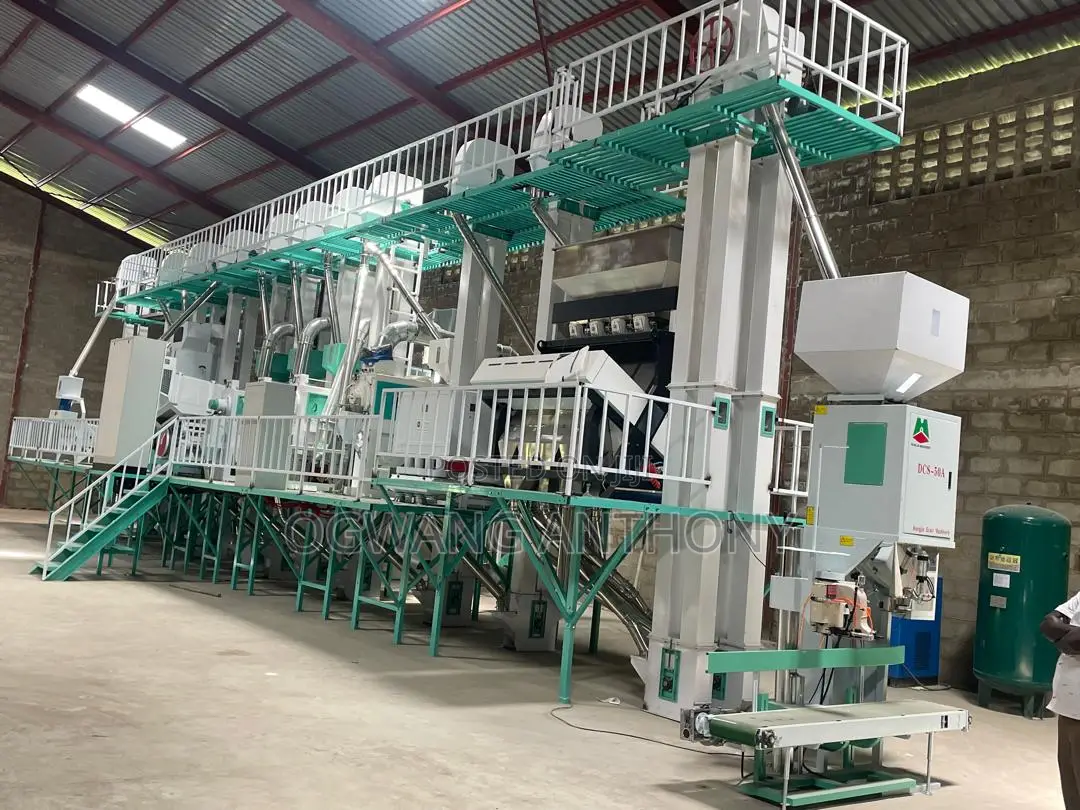 Grain Milling Business for Sale