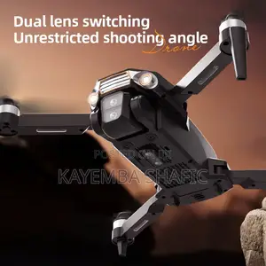 LF669 GPS Brushless Camera Drone With 360° Obstacle Avoidance