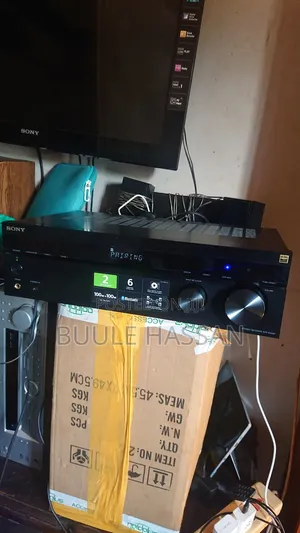 Sony Amplifier