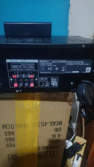 Sony Amplifier