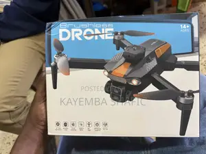LF669 GPS Brushless Camera Drone With 360° Obstacle Avoidance