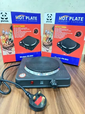 Panda Hot Plate Coil