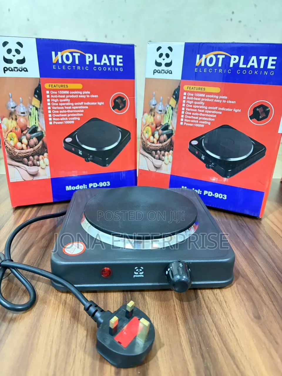 Panda Hot Plate Coil