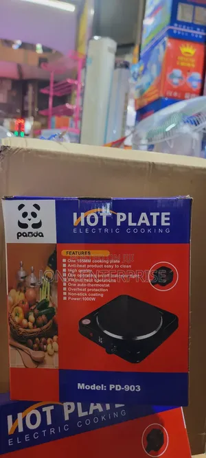 Panda Hot Plate Coil
