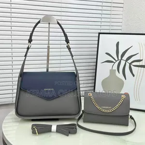 Two Piece Handbag Set