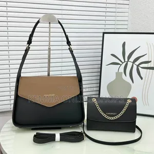 Two Piece Handbag Set
