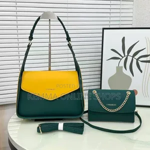 Two Piece Handbag Set