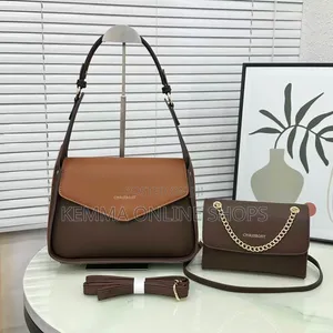 Two Piece Handbag Set