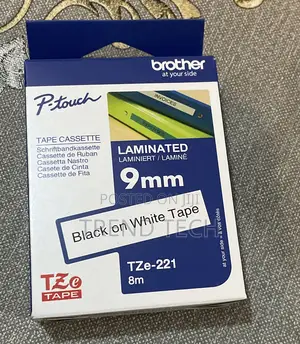 Brother Label Tape