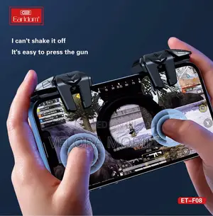 Earldom F08 Mobile Game Trigger Controller
