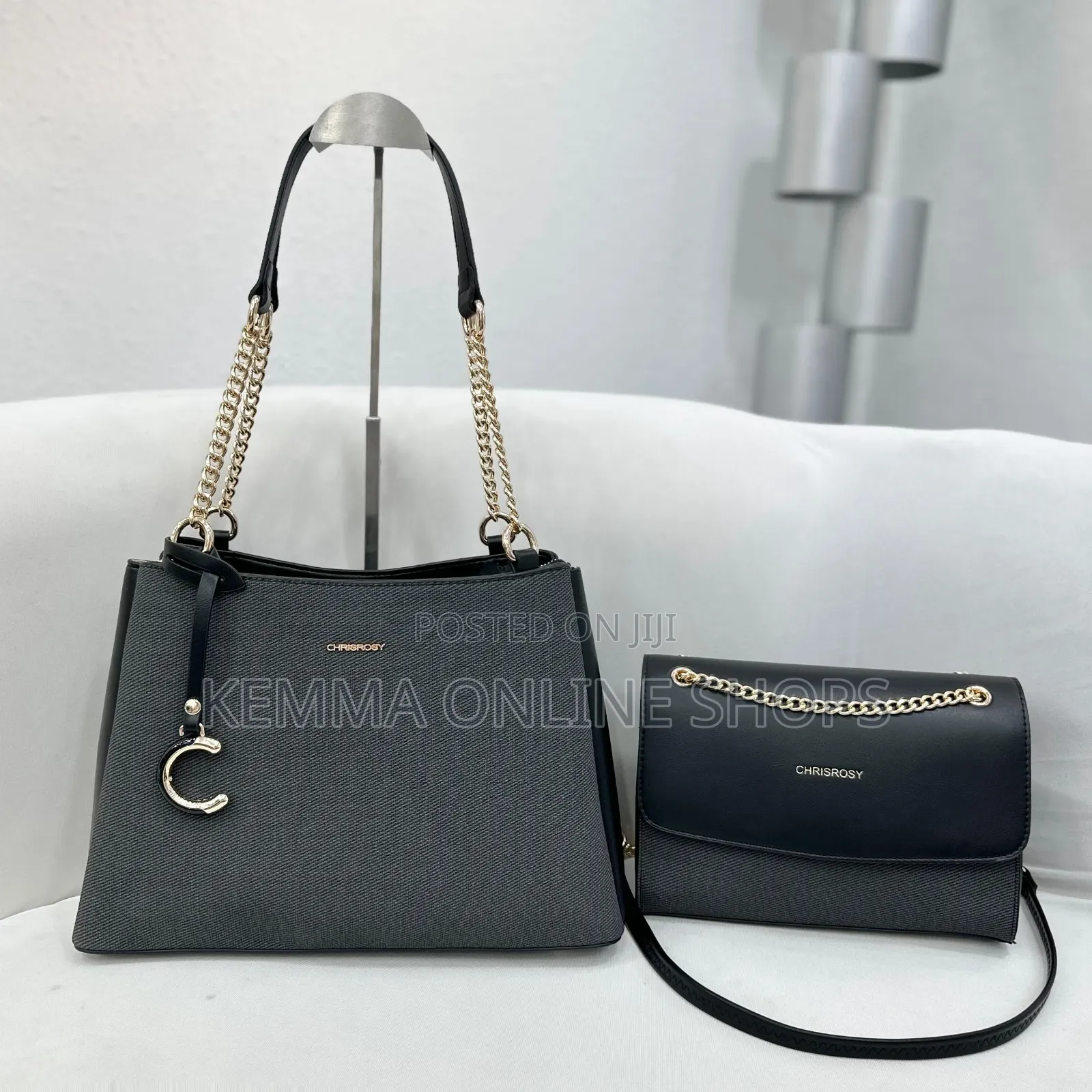 Two Piece Handbag Set