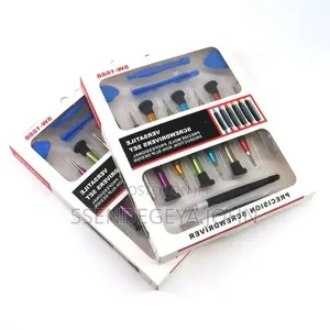 Multi-Color Precision Mobile Phone Repair Tool Kit