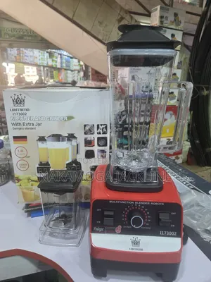 Luxtrend Blender and Grinder
