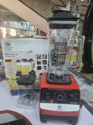 Luxtrend Blender and Grinder