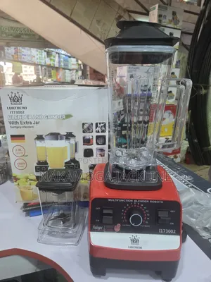 Luxtrend Blender and Grinder