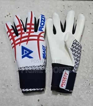 Goalkeeper Gloves Beast Model