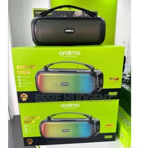 Oraimo Boom Speaker