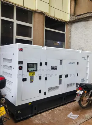 500kva Perkins Diesel Generator