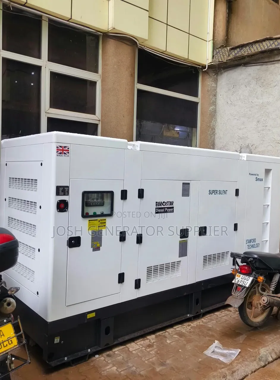 500kva Perkins Diesel Generator