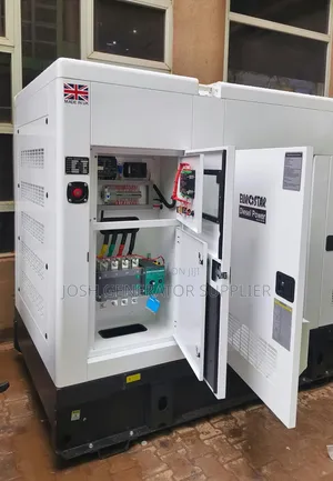 500kva Perkins Diesel Generator