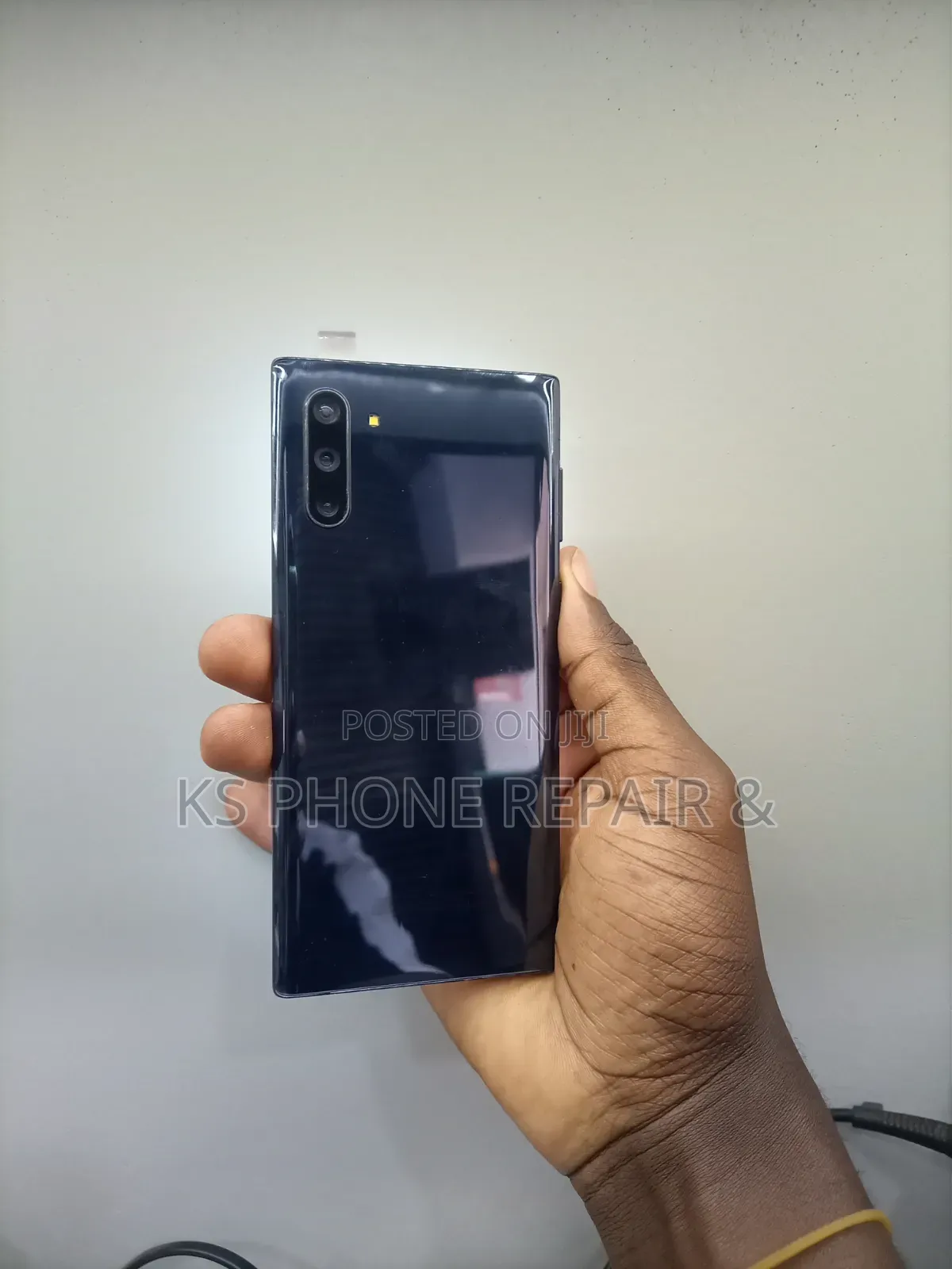 Samsung Galaxy Note 10 5G 256 GB Black